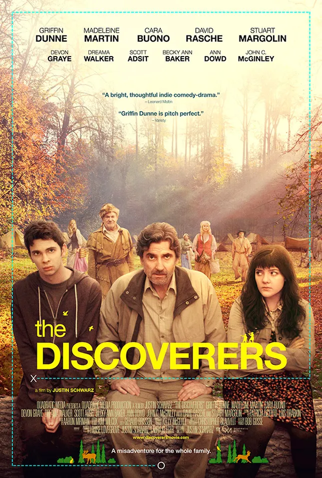 The Discoverers