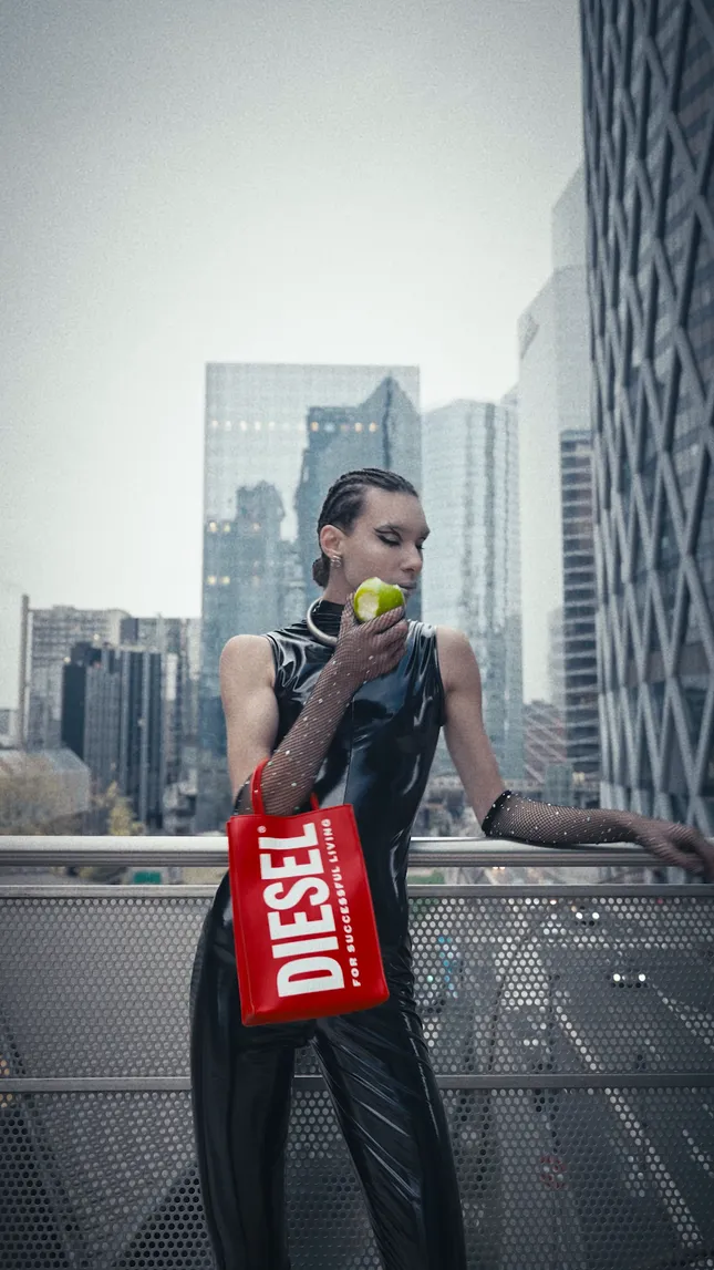 DIESEL - BREAK