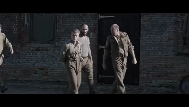Escape from Dunkirk