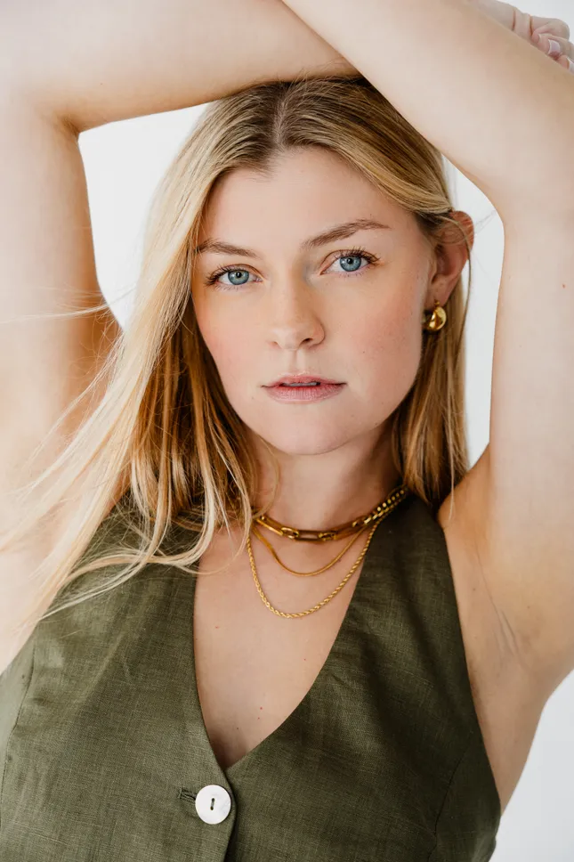 Jessica x K|LA Test Shoot