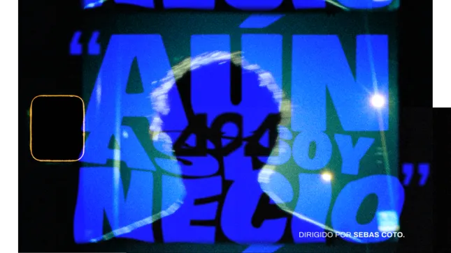 'AÚN ASI SOY NECIO' 424