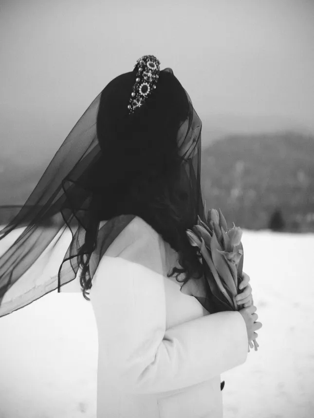 widow
