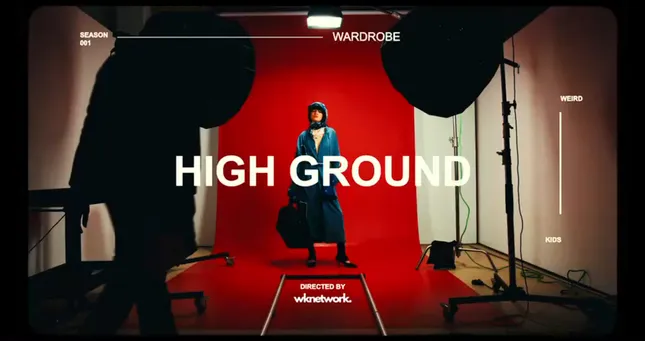 High ground