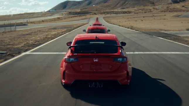 Honda Civic Type-R