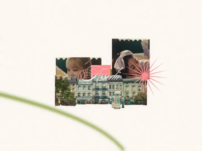 Assedic | LE SSERAFIM (Personal Project)