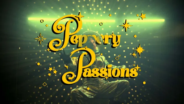 Peppery Passions (Spec Ad)
