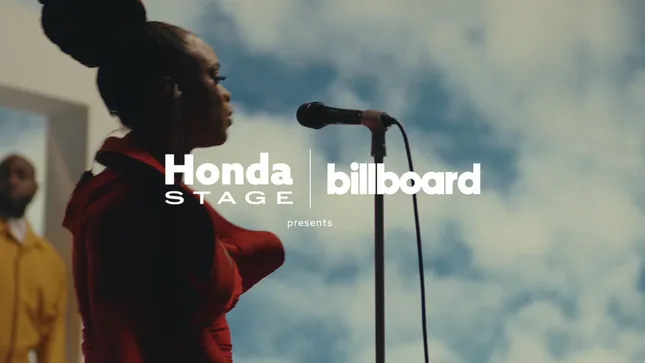 Billboard x Honda