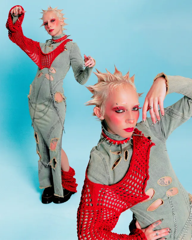 Editorial Look Book