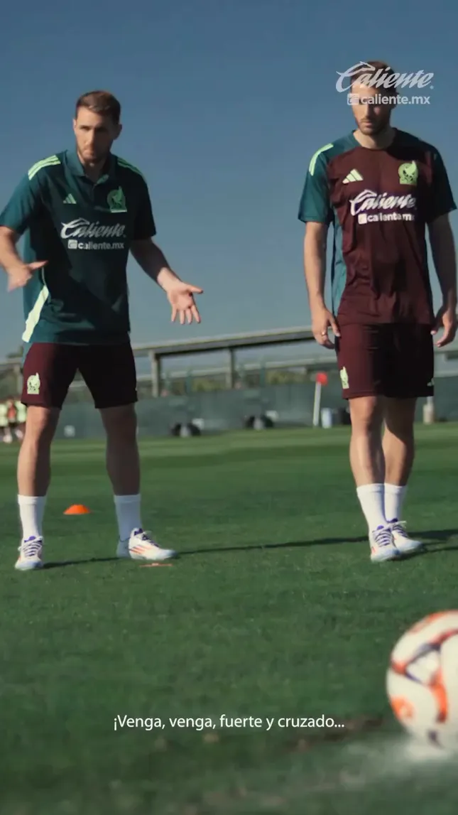 Caliente Sports Commercial