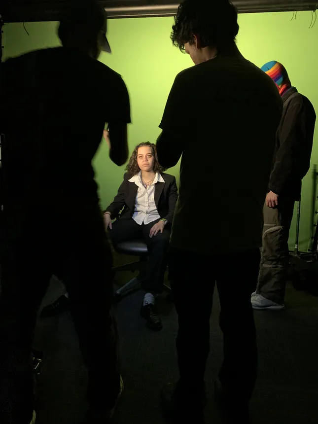 Project image