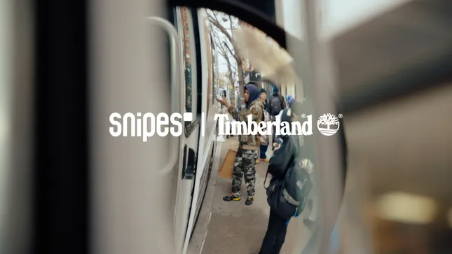 Snipes X Timberland Event Recap