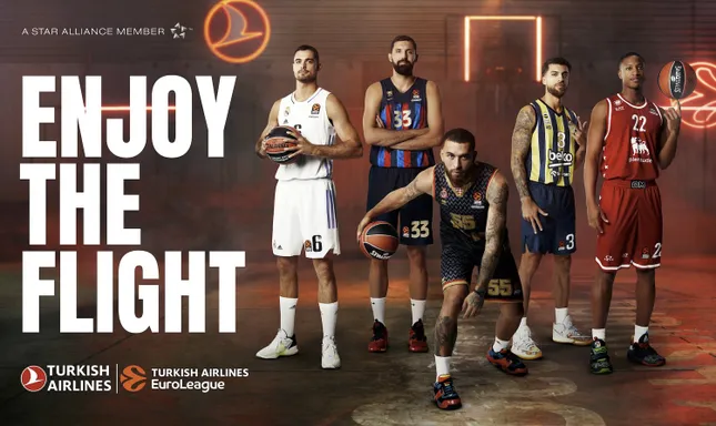 Turkish Airlines THY - Euroleage