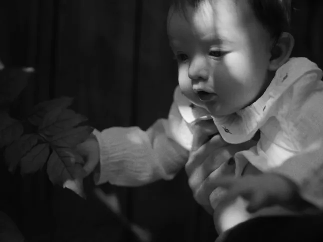 Pampers commercial