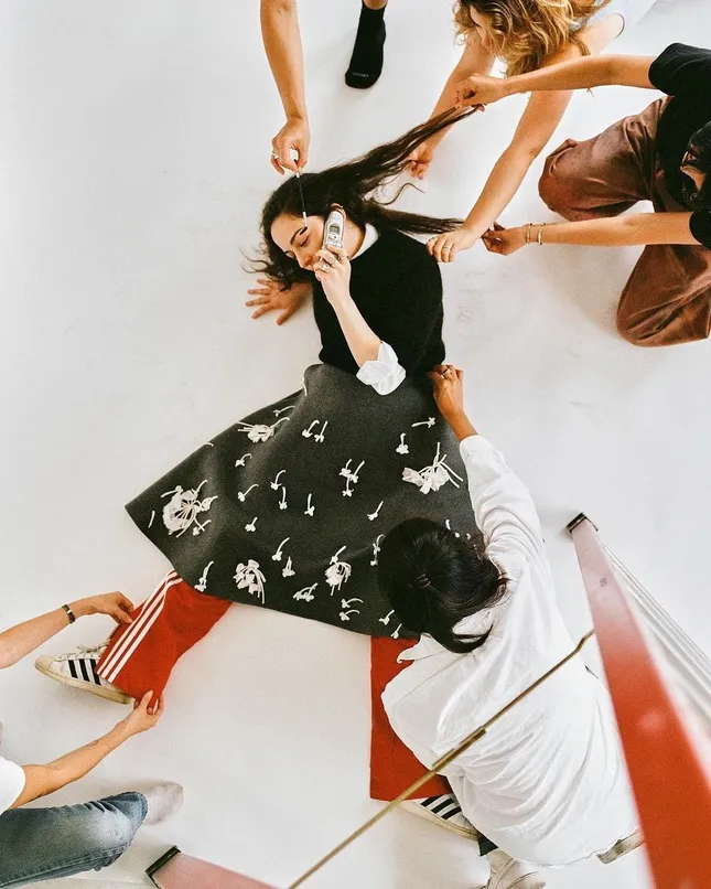 Odda Magazine - Willah Bennet from High Snobiety