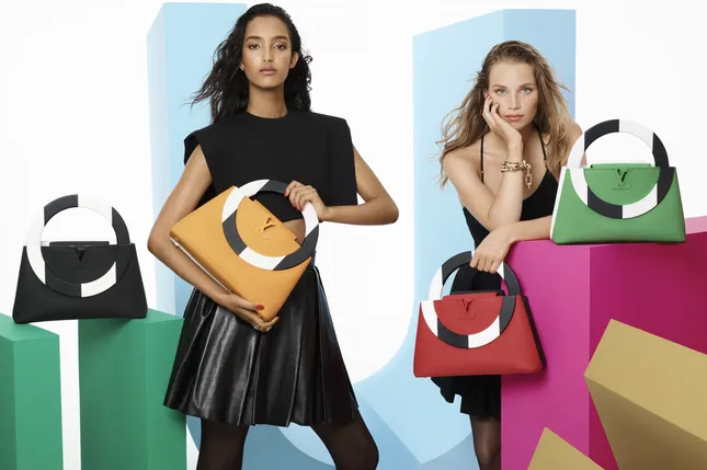 LOUIS VUITTON - Steven Meisel