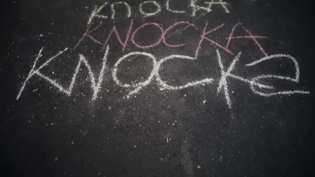 YG - KNOCKA