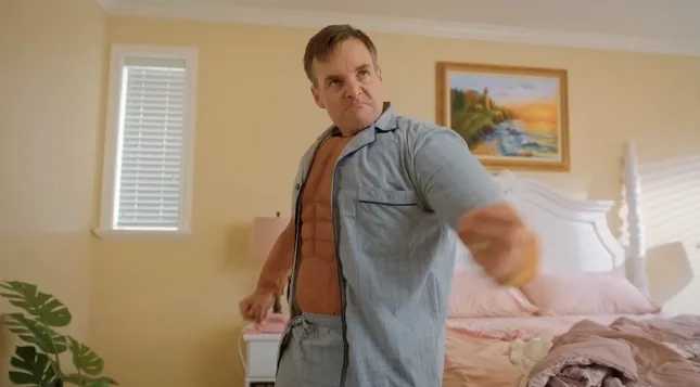 Will Forte: Muscle Man