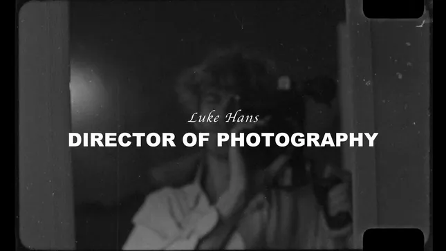 Cinematography Reel