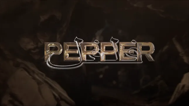 Motion design & 3D production introduction teaser