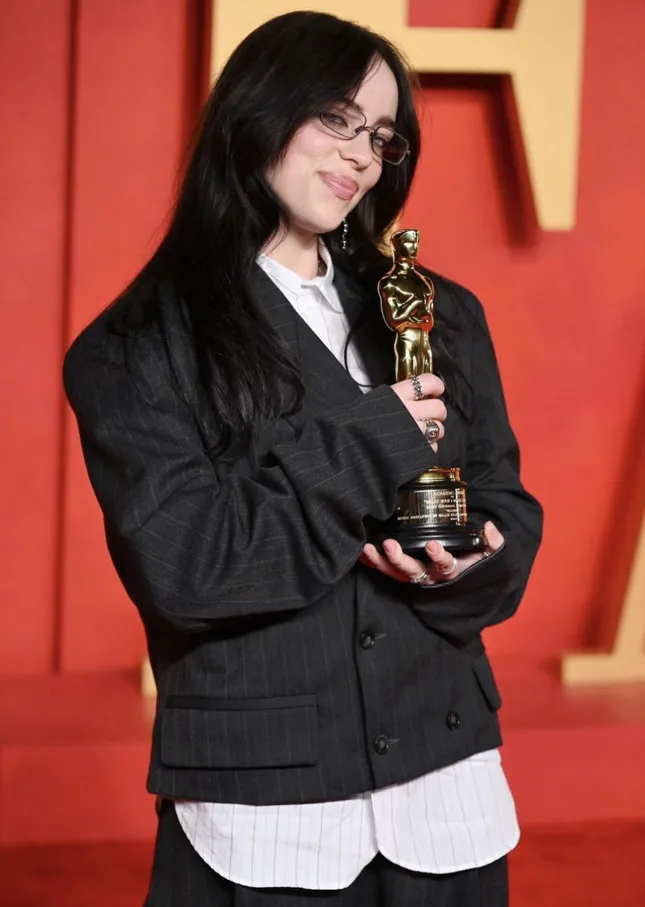 2024 Vanity Fair Oscars Party - Billie Eilish