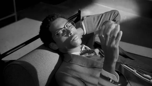 Thom Brown - Eyewear Campaign