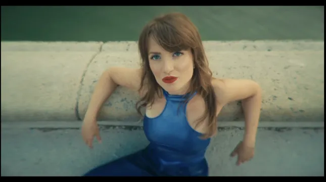 Margaux - music video stills