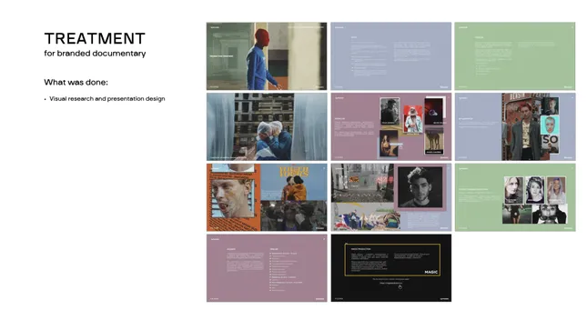 Project image