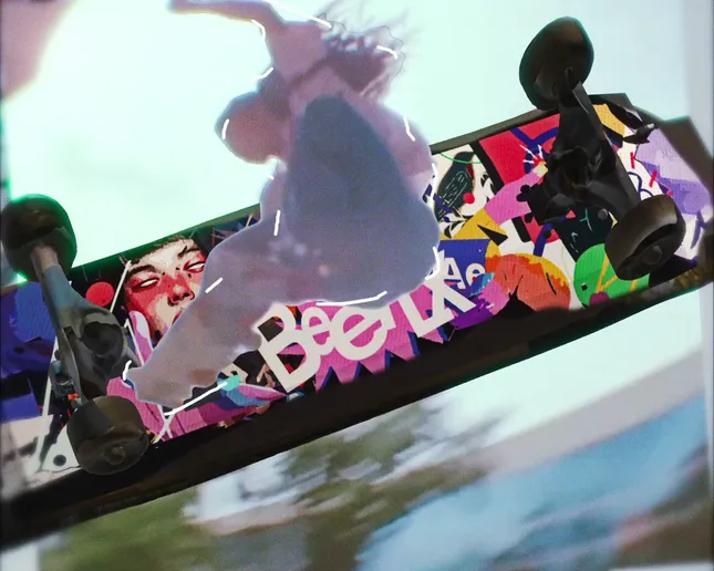 FENG - M.I.A | Skate (Personal Project)