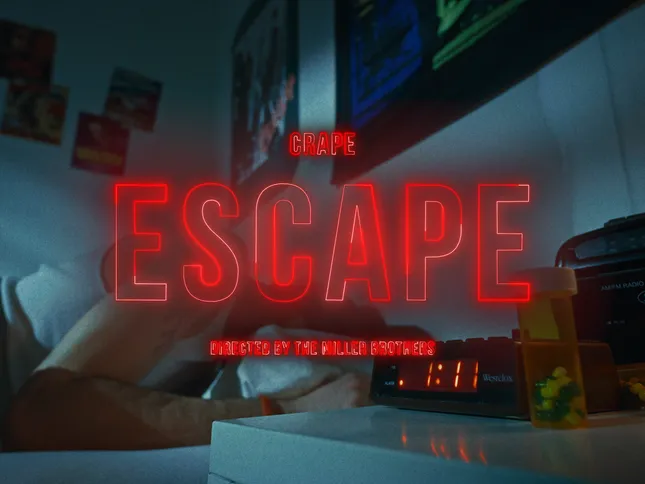 Escape – Crape