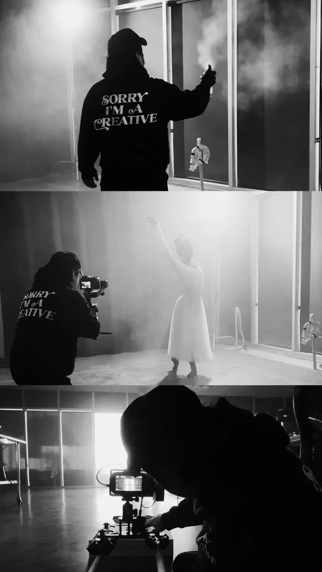 Balletcore Campaign
