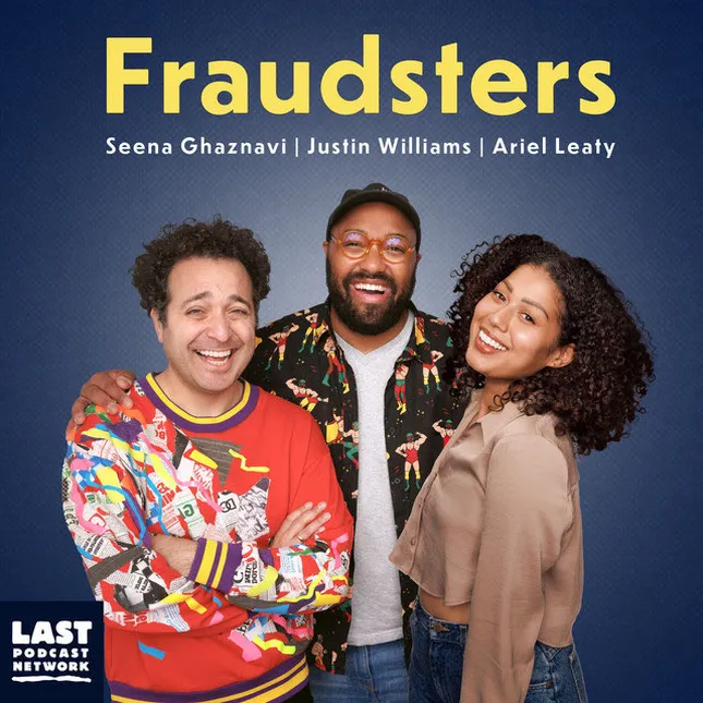 Fraudsters Podcast