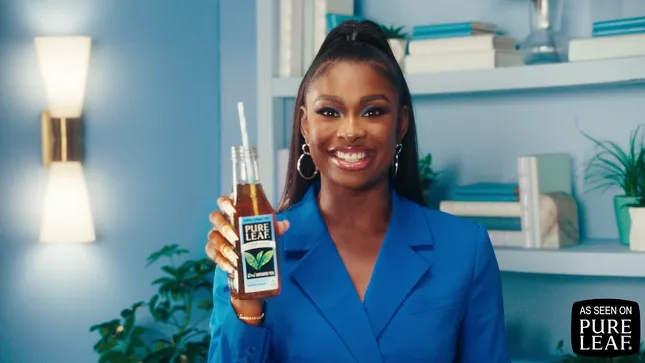 Pure Leaf - Featuring Coco Jones