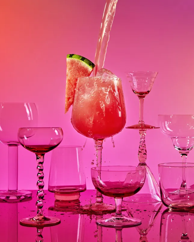 Beverage + Cocktail Work