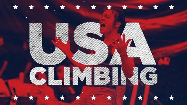 USA Climbing Promo Video