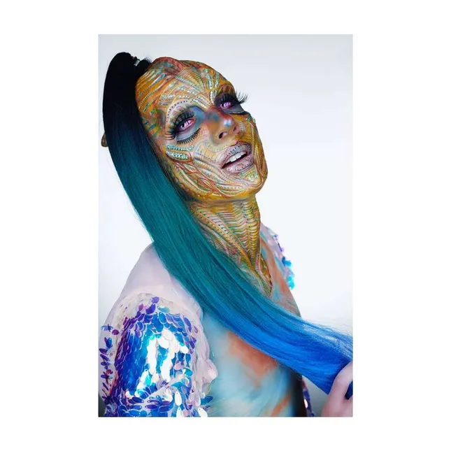Drag Alien