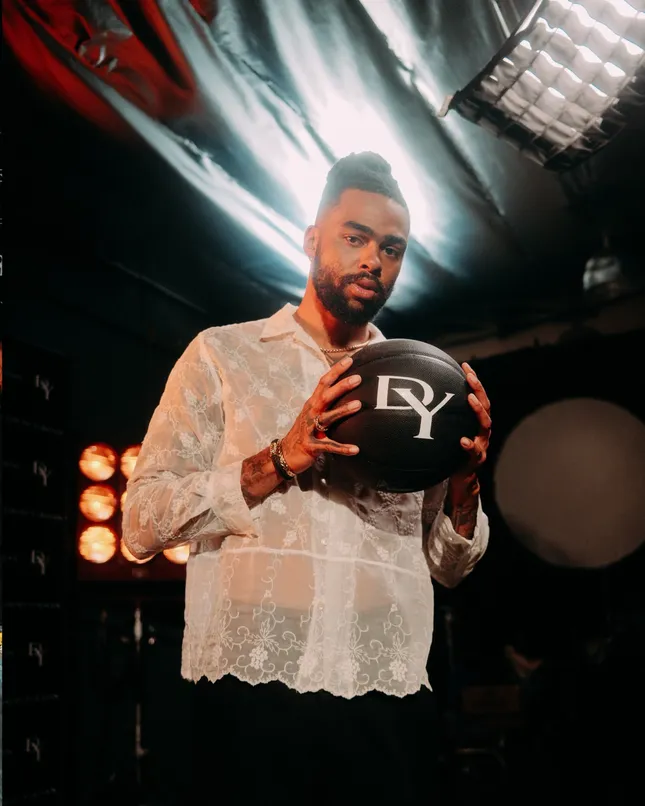 David Yurman x NBA | D'Angelo Russell - “The Pursuit of Excellence”