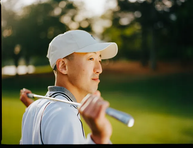 Footjoy - Step Foward