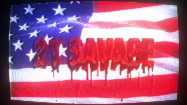 Progress post: 21 Savage American Dream Tour short Arkansas Show