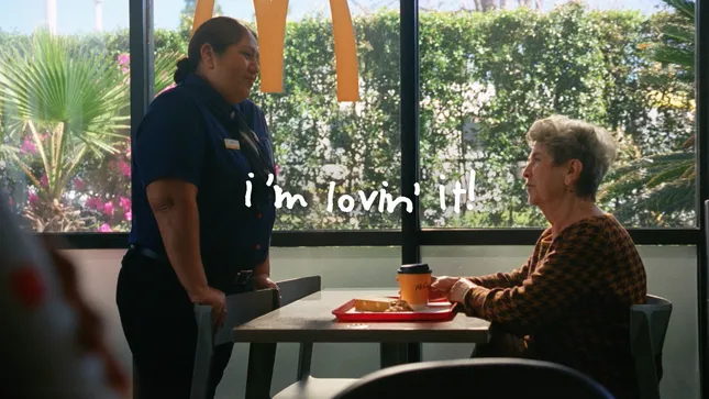 Napa Love - McDonald's