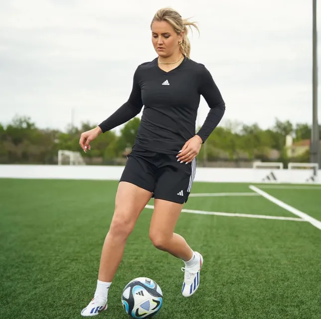 Lindsey Horan for Adidas
