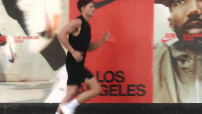 Nike Spec Ad