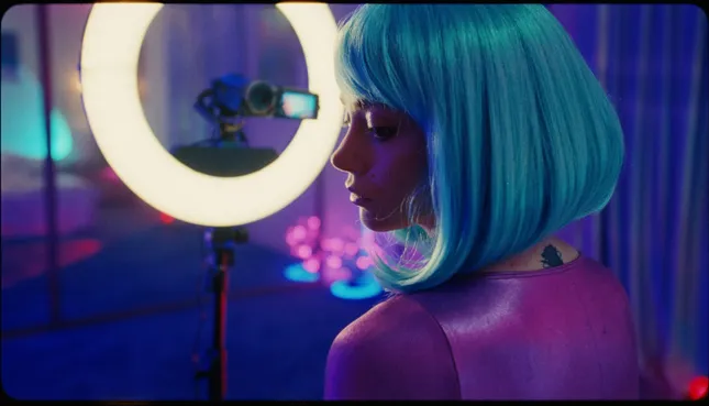lies music video by alex cook for ryterband