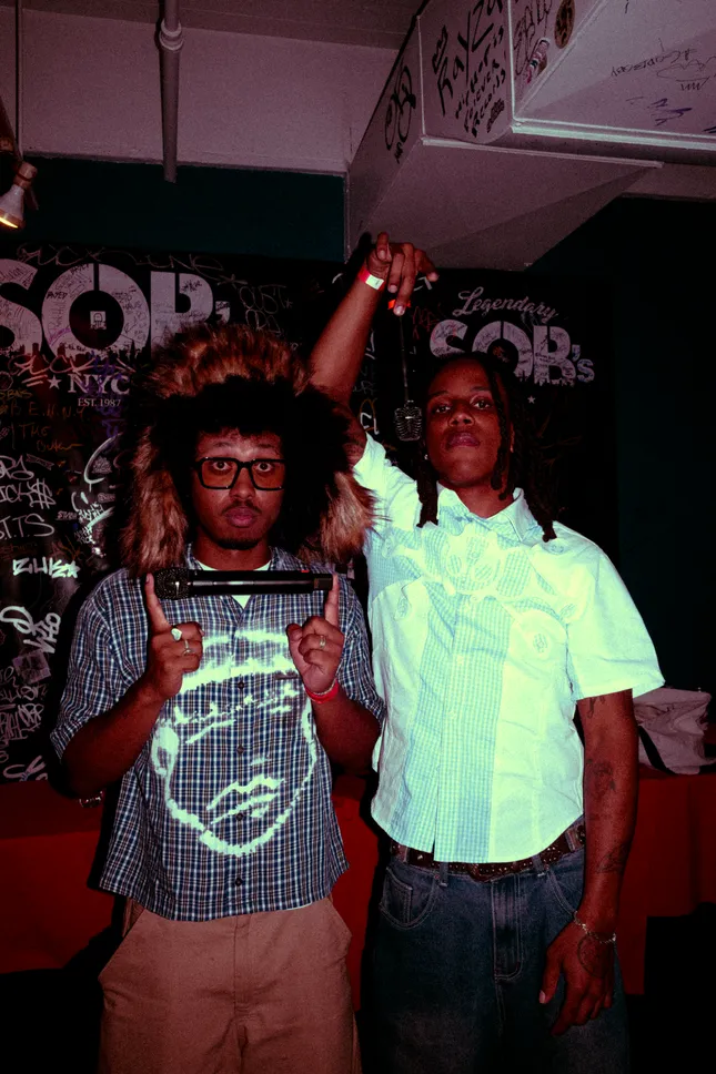 AG Club @ SOB