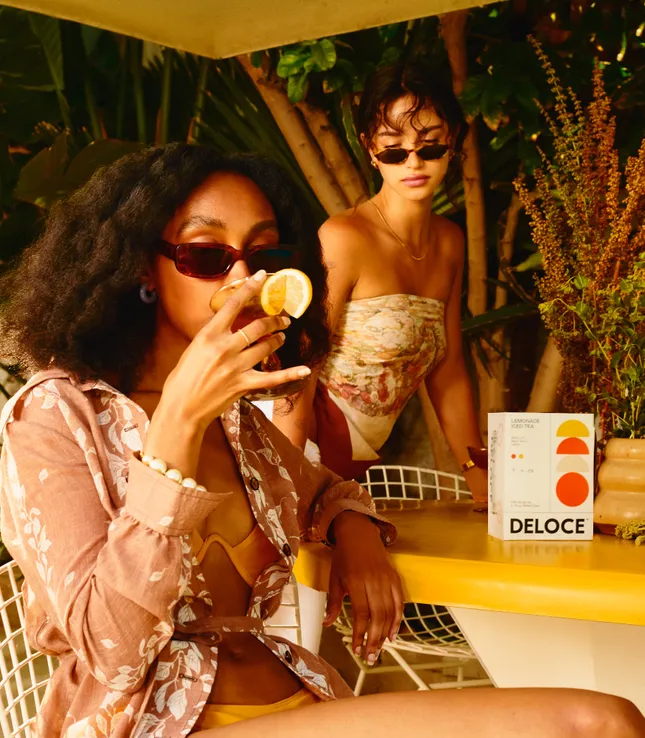 Deloce | Lemonade Ice Tea