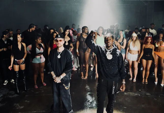 Compton Av & Steelz “YAYA” Music Video