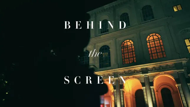 VF Behind the Screen - Rome Film Festival edition