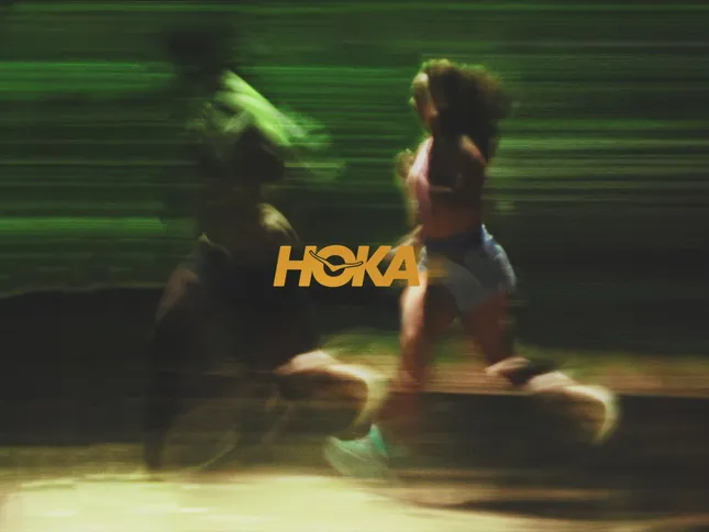 HOKA | Trail Fly