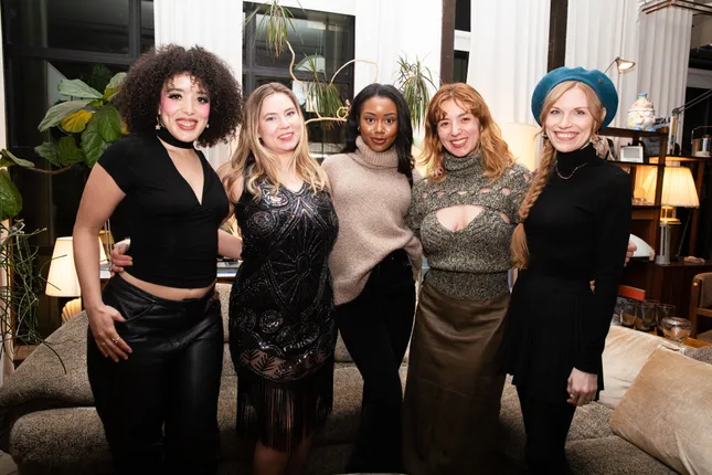 Her Studios Sound of Soul 2