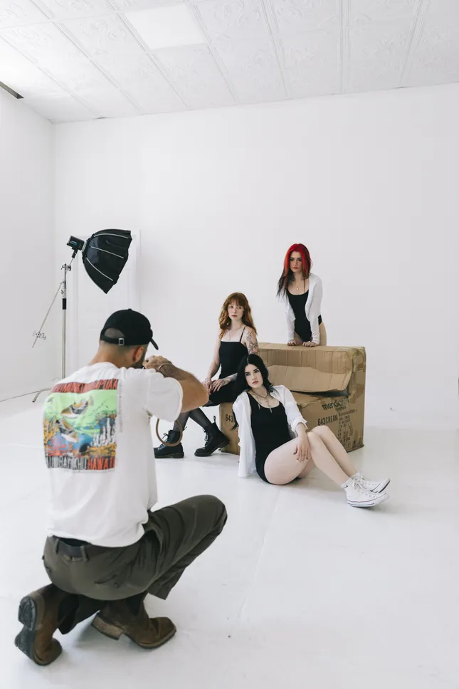 BTS: 20th Street Studios