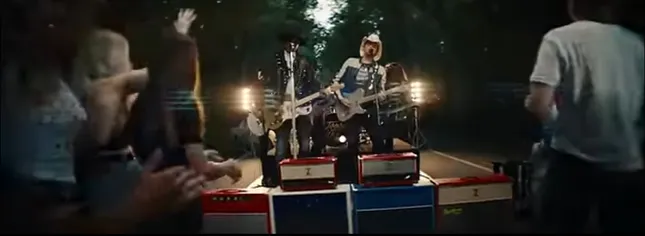 Jimmie Allen, Brad Paisley - Freedom Was A Highway (Official Music Video)